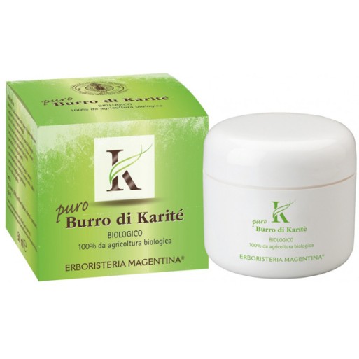 KARITE Puro Burro 50ml Bio ERM