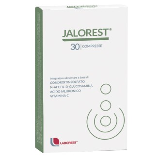 JALOREST 30 Cpr