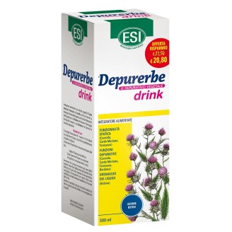 DEPURERBE Drink 500ml