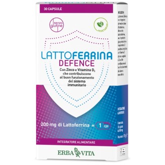 LATTOFERRINA DEFENCE 30Cps EBV