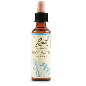 BACH 27 Rock Water Gtt 20mlLKR