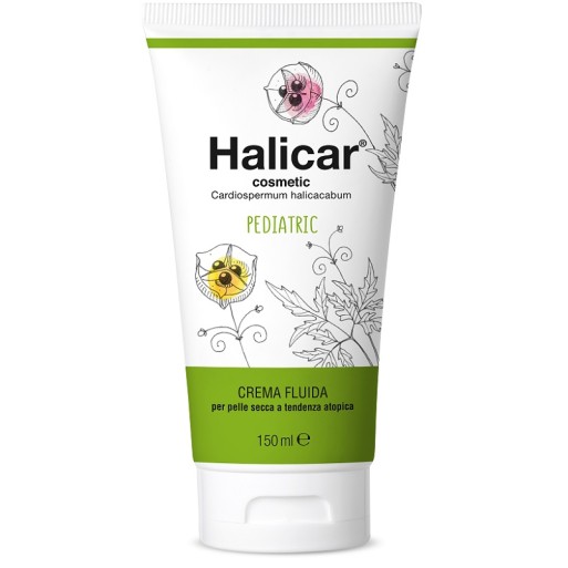 HALICAR Crema Fluida Ped.