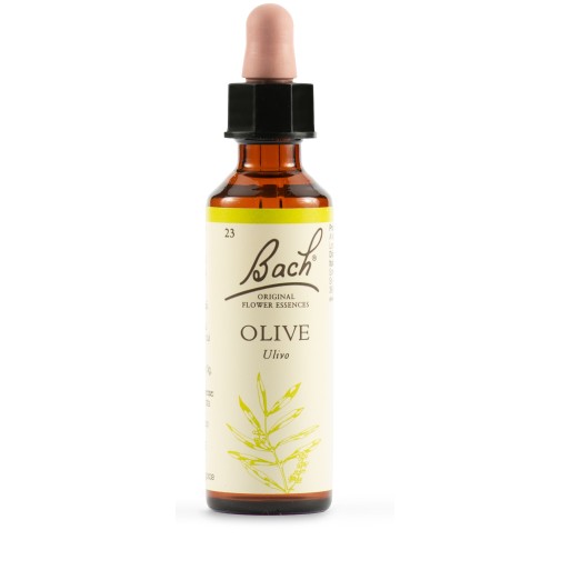 BACH 23 Olive Gtt 20ml