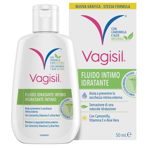 VAGISIL Fluido Idrat.Intimo