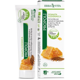 PROPOLI Pomata Eud.50ml    EBV