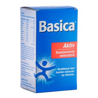 BASICA AKTIV 300g CGN