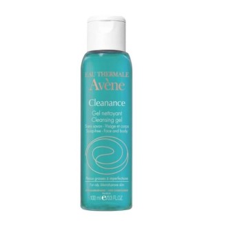 AVENE CLEANANCE GEL DET 100ML