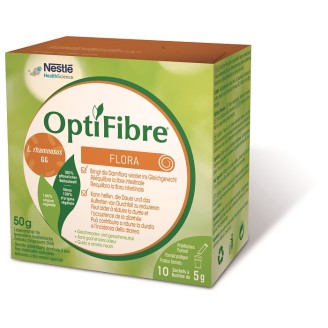 OPTIFIBRE Flora 10 Bust.5g