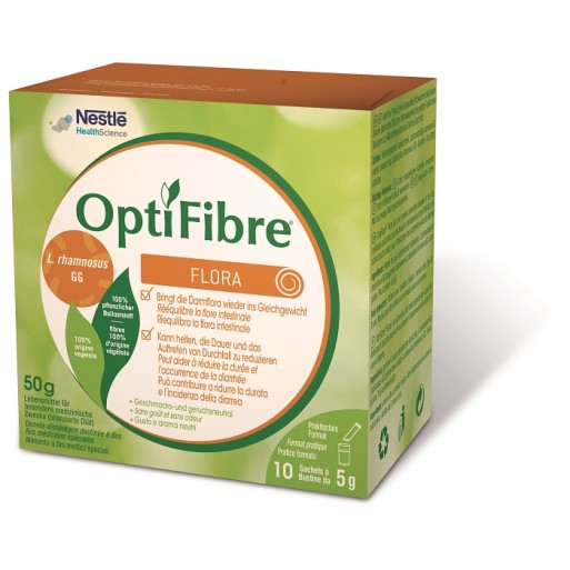 OPTIFIBRE Flora 10 Bust.5g