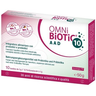 OMNI BIOTIC*10 AAD 10 Bust.