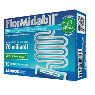 FLORMIDABIL Daily 10 Bust.