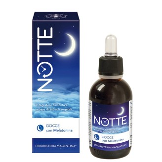 NOTTE Gtt 50ml Melatonina  ERM