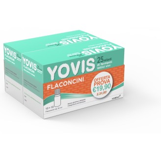 YOVIS 20FL 10ML BIPACCO