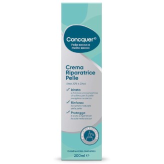 CONCQUER Crema P/Secca 200ml