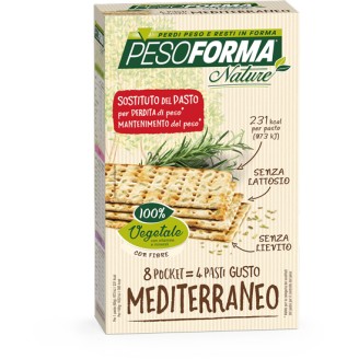 PESOFORMA Pasto Mediterr. 240g