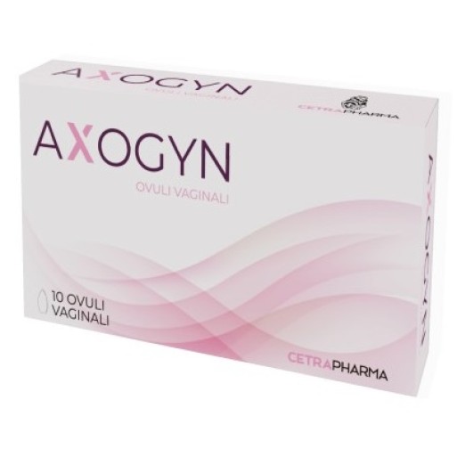 AXOGYN 10 Ovuli