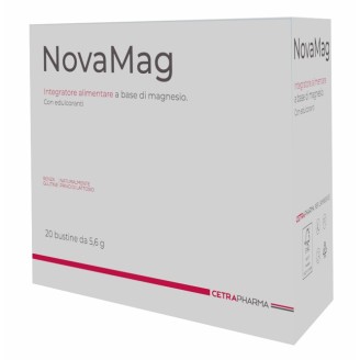 NOVAMAG 20 Bust.