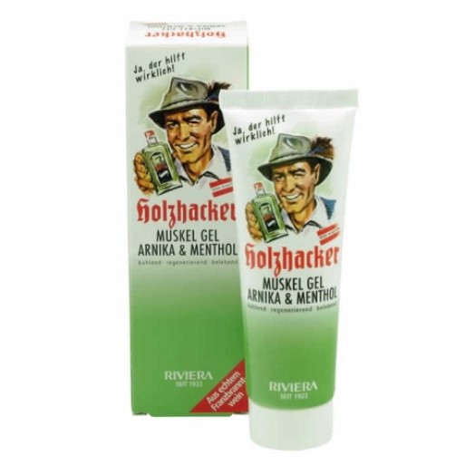 HOLZHACKER Gel 75ml