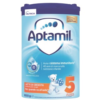 APTAMIL 5 LATTE 800G