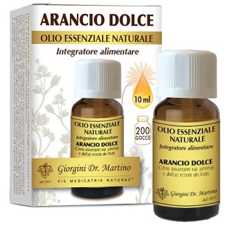 ARANCIO Dolce Olio Ess.10ml