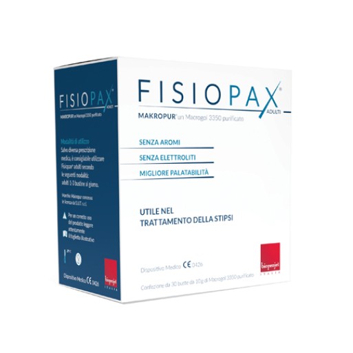 FISIOPAX Adulti 30 Buste 10g