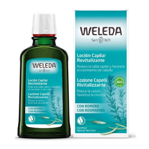 WELEDA Loz.Rivit.Capelli 100ml