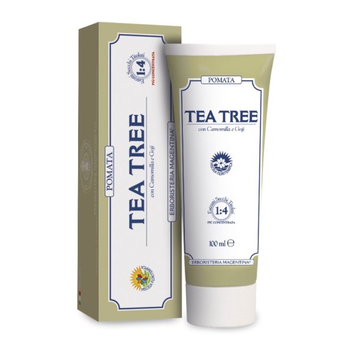 TEA TREE Pomata 100ml      ERM