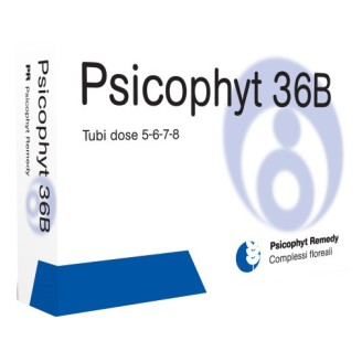 PSICOPHYT REMEDY 36B 4Tubi1,2g