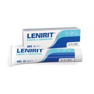 LENIRIT Ferite&Abrasioni 20ml