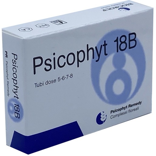 PSICOPHYT REMEDY 18B 4TUB 1,2G