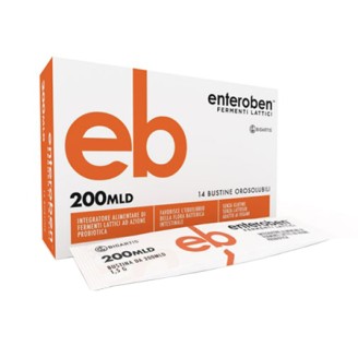 ENTEROBEN 200MLD 14Bust.