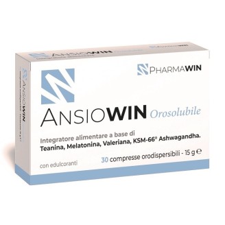 ANSIOWIN Orosol.30 Cpr