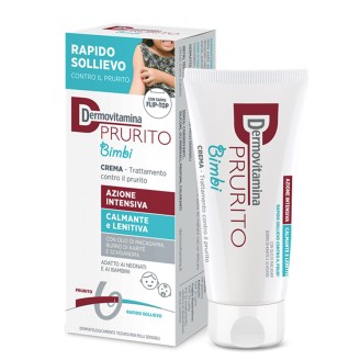 DERMOVIT Prurito Bimbi Cr.30ml