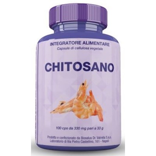 CHITOSANO 100Cps 330mg BSA