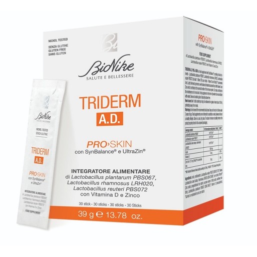 TRIDERM AD PRO SKIN 30 Stick