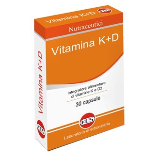 VITAMINA K+D VEGETALE 30CPS