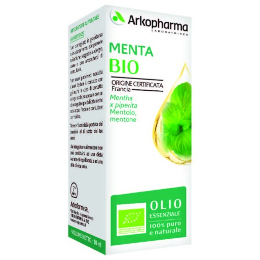 ARKO Ess.Olio Menta Bio 10ml