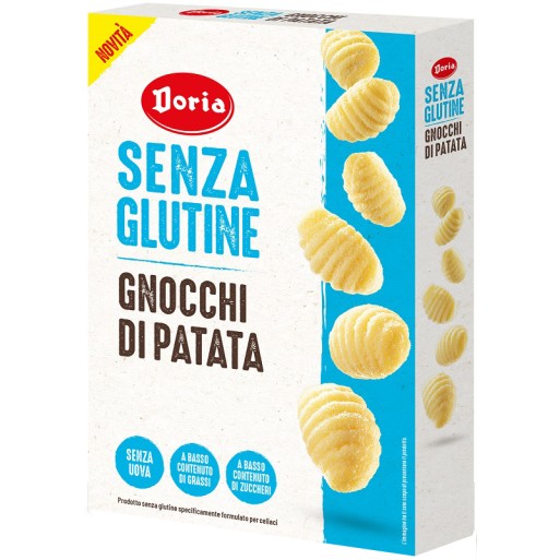 DORIA Gnocchi Patata 400g