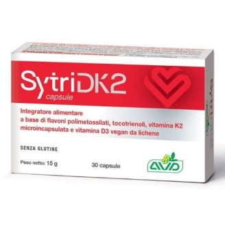 SYTRIDK2 30Cps A.V.D.