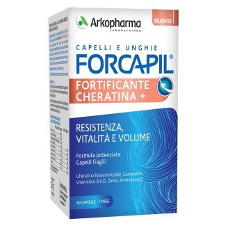 FORCAPIL Fortif. 60 Cps