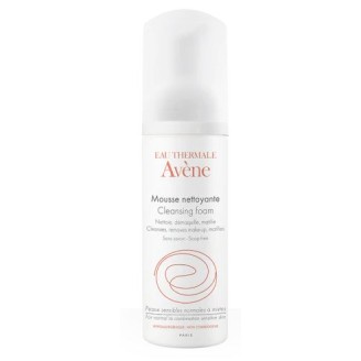 AVENE MOUSSE DETERGENTE PS