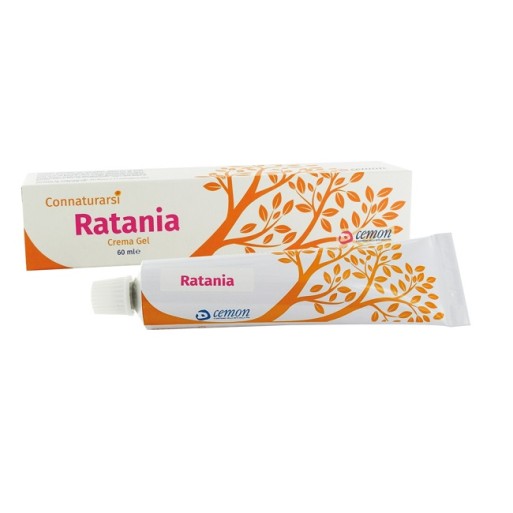 CME RATANHIA Crema Gel 60ml