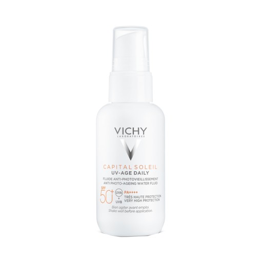 VICHY CS UV-Age Fluido 50+40ml