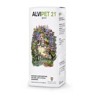 ALVIPET21(Picc.Mammiferi)50ml