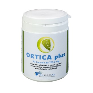 ALKADE Ortica Plus 90 Cps