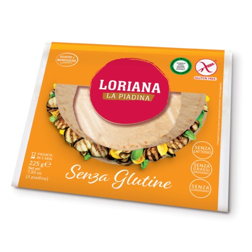 LORIANA Piadina 225g