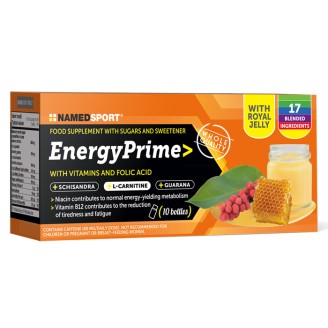 ENERGY PRIME 10 Bott.100ml