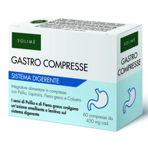GASTRO COMPRESSE 60Cpr
