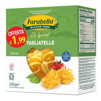 FARABELLA Pasta Tagliat.PROMO