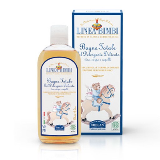 LINEABIMBI Bagno Totale 250ml